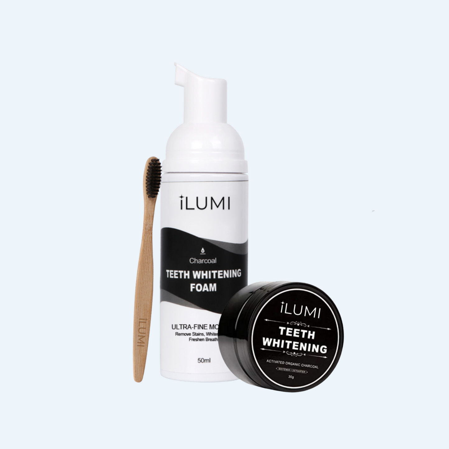 Dr. Dave's Daily Detox & Polish Kit