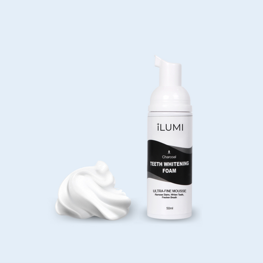 Teeth Whitening Foam