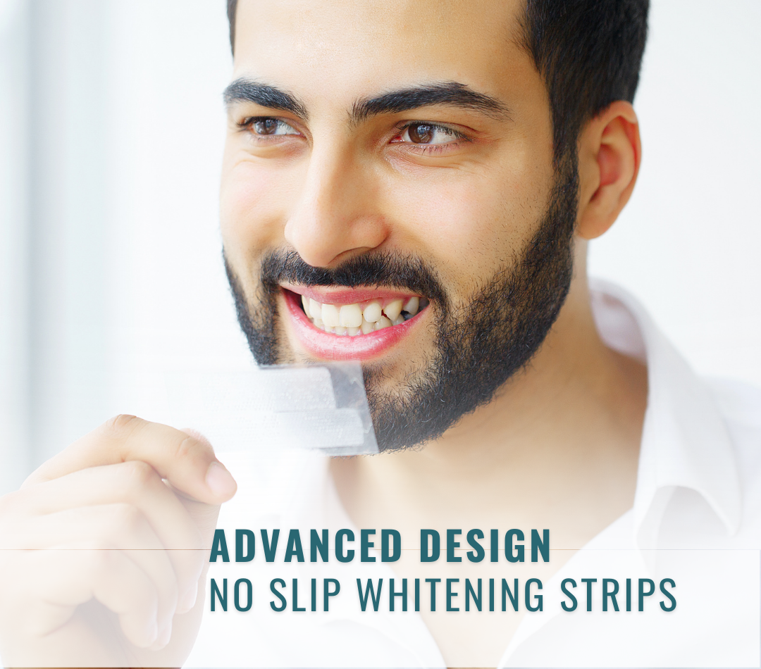 iLUMI 7 Day Express Vegan Whitening Strips, 14 Treatments