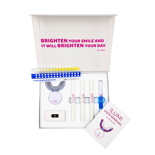 Ilumi Teeth Whitening LED Kit