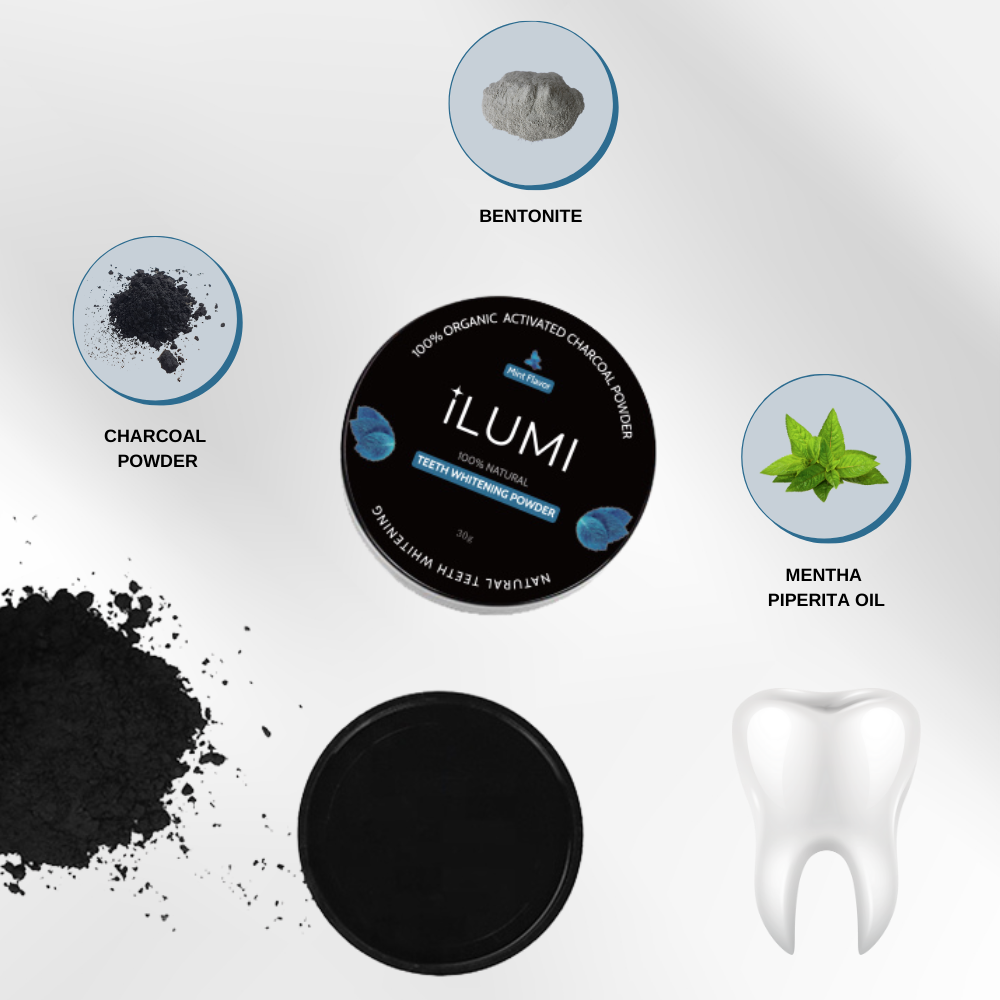 Charcoal Powder
