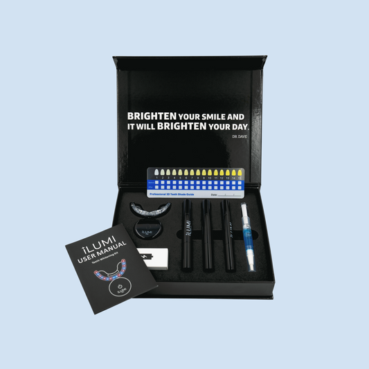 Ilumi Teeth Whitening LED Kit