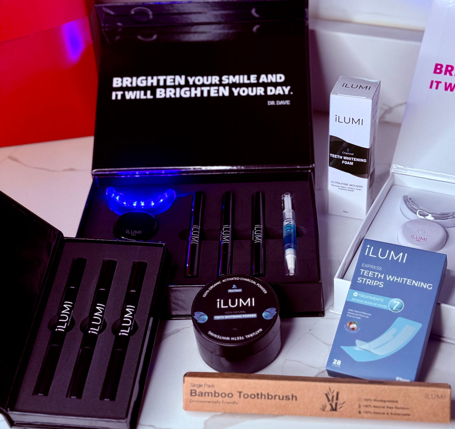 Dr. Dave's Complete Whitening System