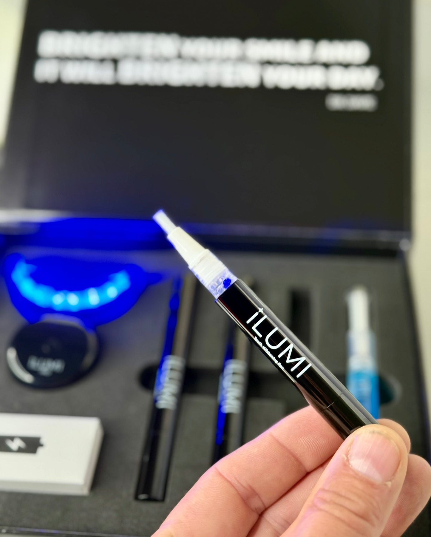 Special Offer: Previously sold at a clinical retail value of $139.00, secure your Dr. Dave's Clinical Whitening Device today for only $65.00.