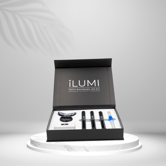 Dr. Dave's Complete Whitening System - Family 4-Pack