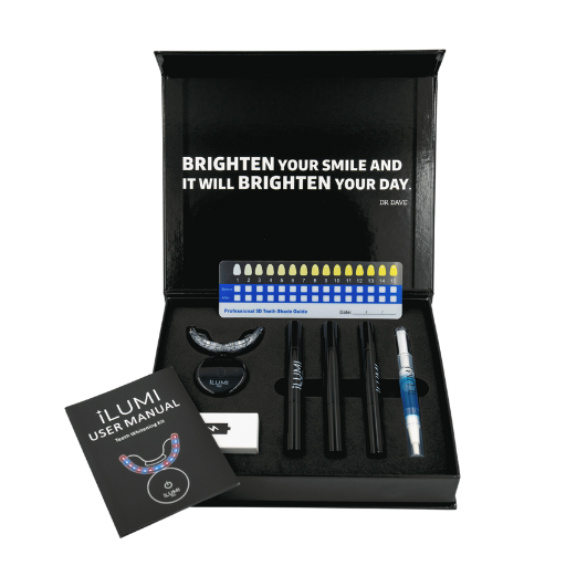 Dr. Dave's Complete Whitening System