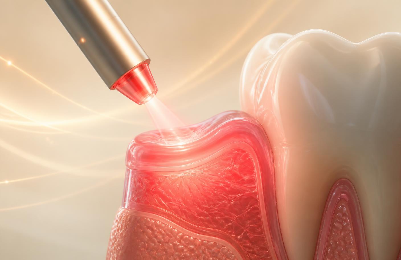 Red light and photobiomodulation